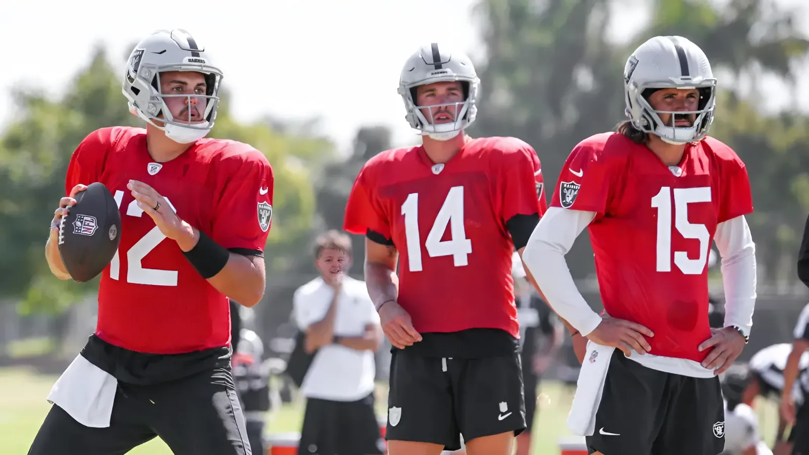 REPORT: Raiders Go With QB in Recent 2025 Mock Draft