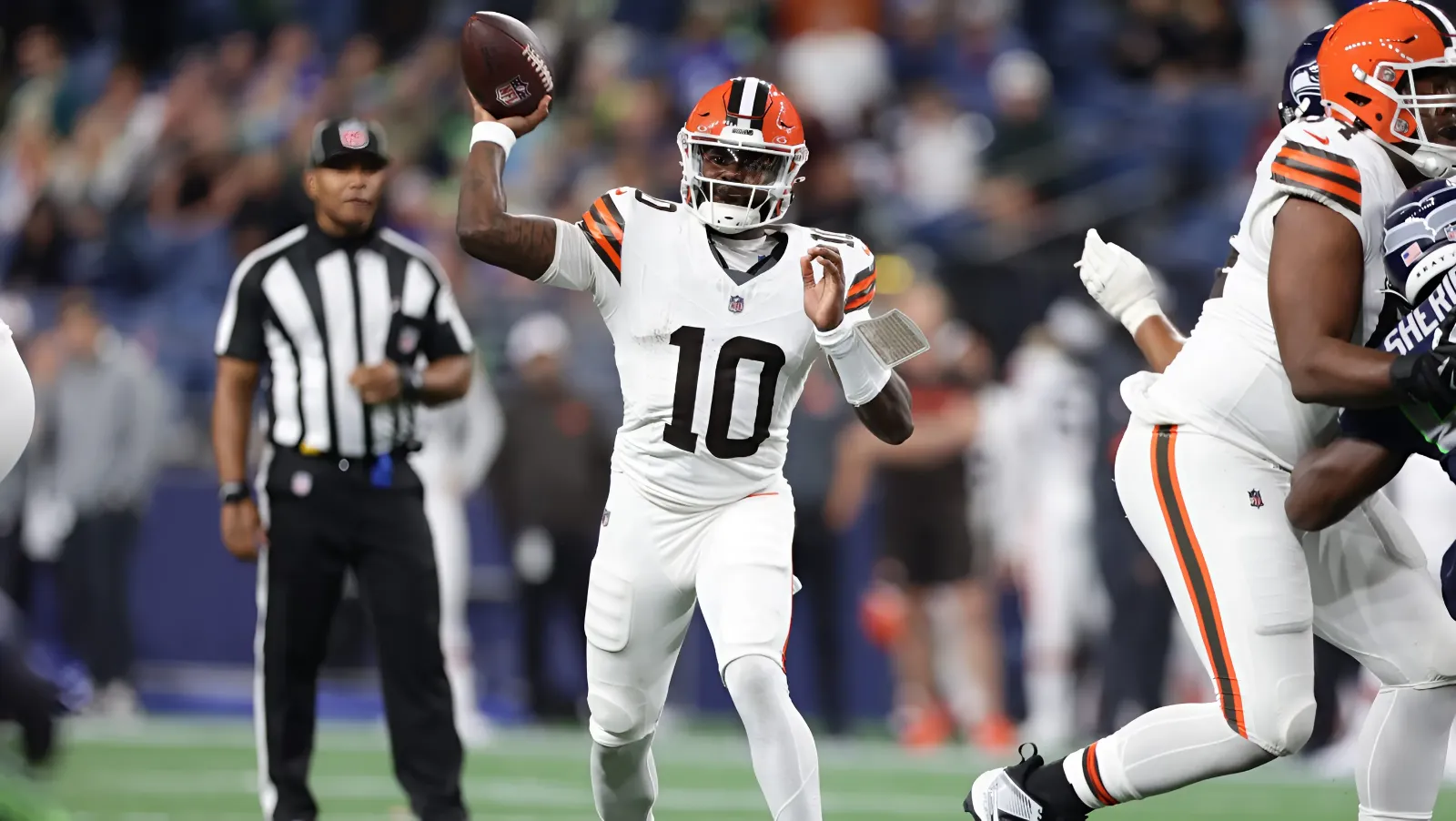 Browns Expected to Move On From Pro Bowl QB After 3-TD Game