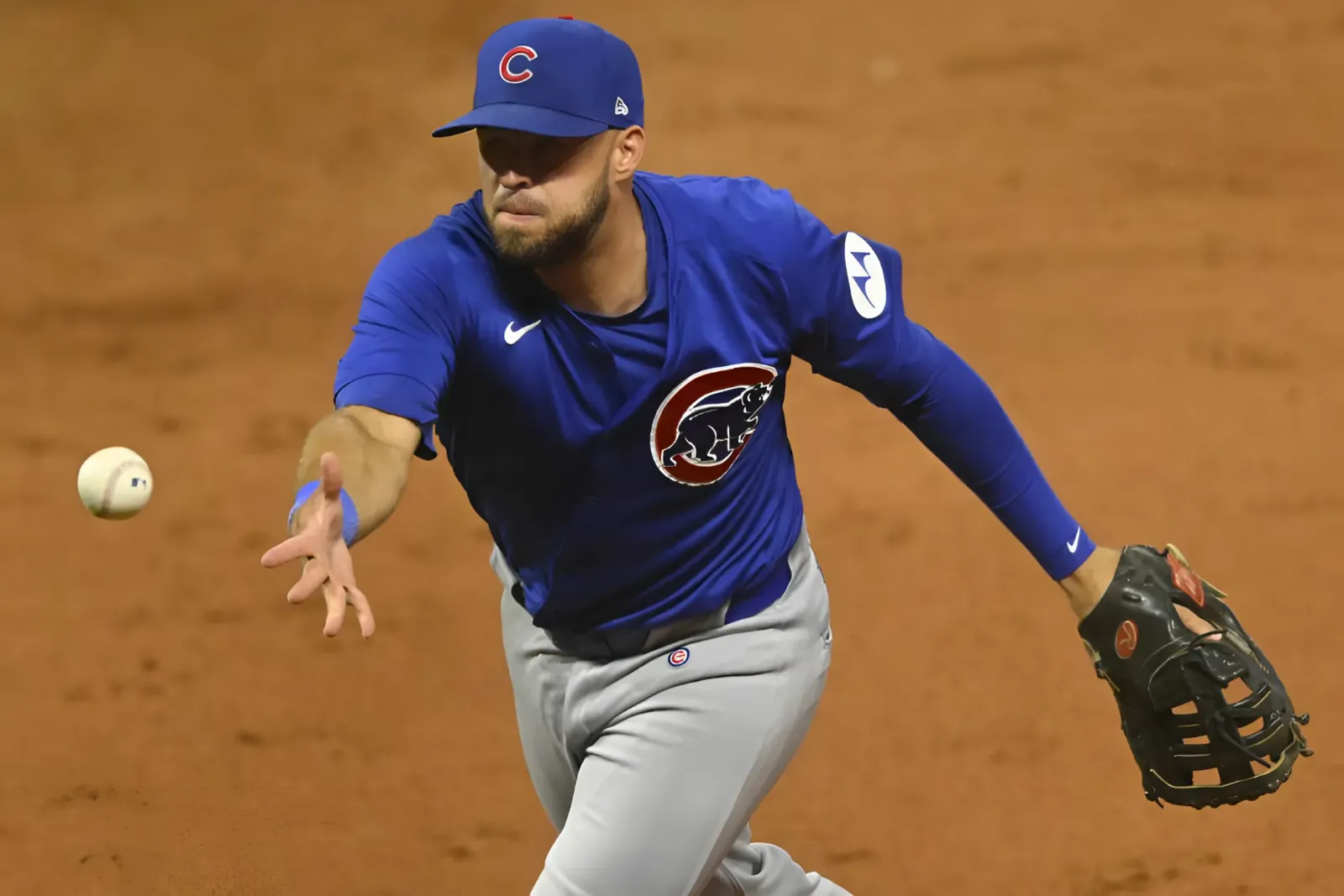 Cubs Outright David Bote