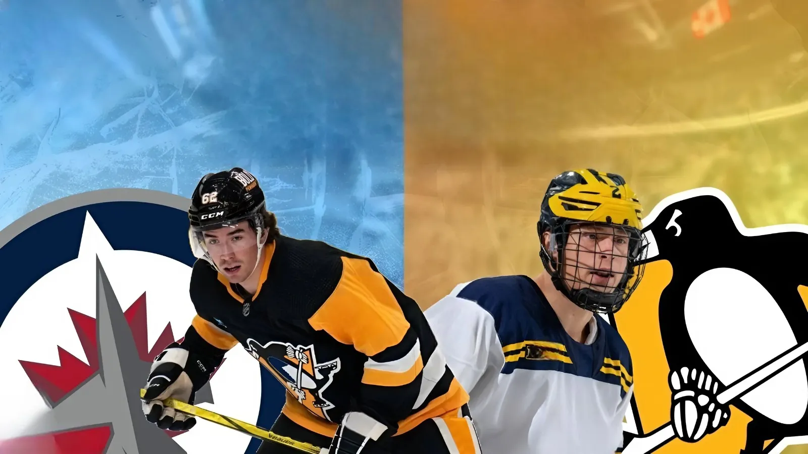 Jets trade Rutger McGroarty to Penguins for Brayden Yager Jets trade Rutger McGroarty to Penguins for Brayden Yager