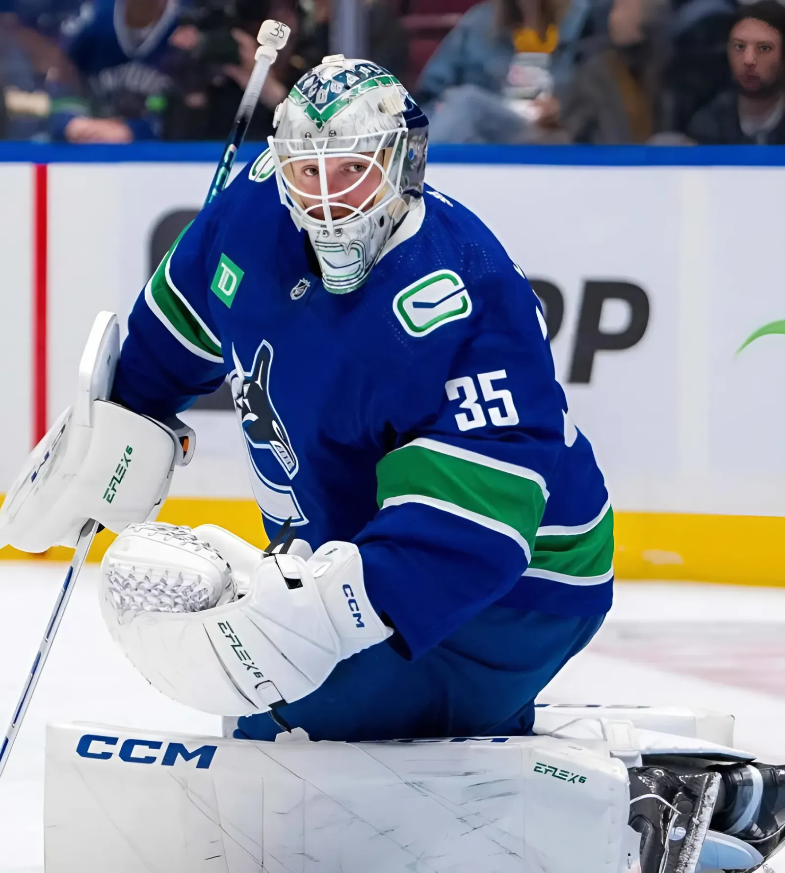 Timing of Ian Clark’s role change with Canucks ‘surprised most’ as questions over Demko’s workload arises