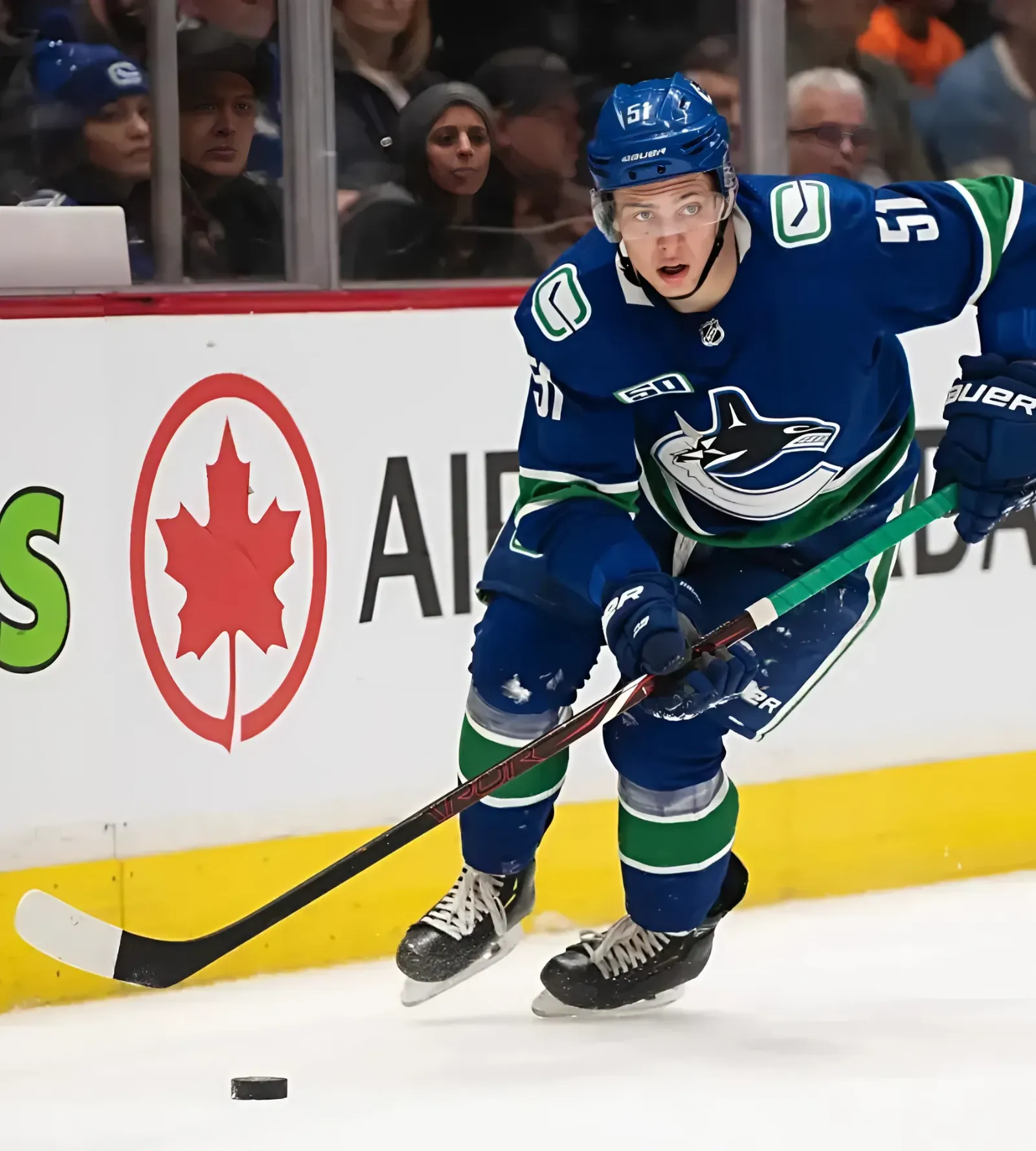 Several Canucks to participate at charity even run by Troy Stecher & Kevin Bieksa