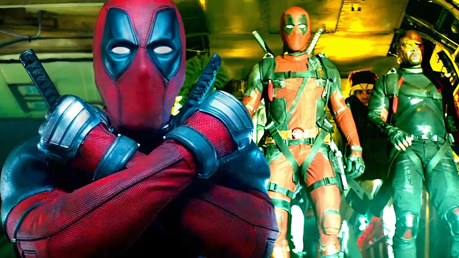 Every X-Force Team Member In Deadpool 2 Ranked By Power Level