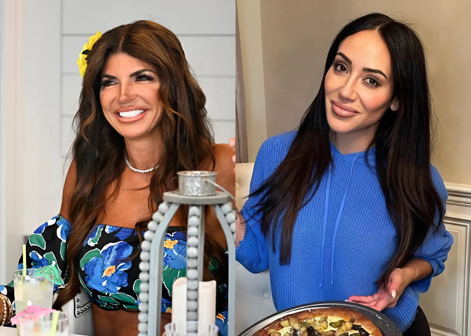 REPORT: Teresa Giudice and Melissa Gorga Will Settle Feud to Save RHONJ, Plus Melissa Admits She’s “No Angel” as She Talks Luis Ruelas