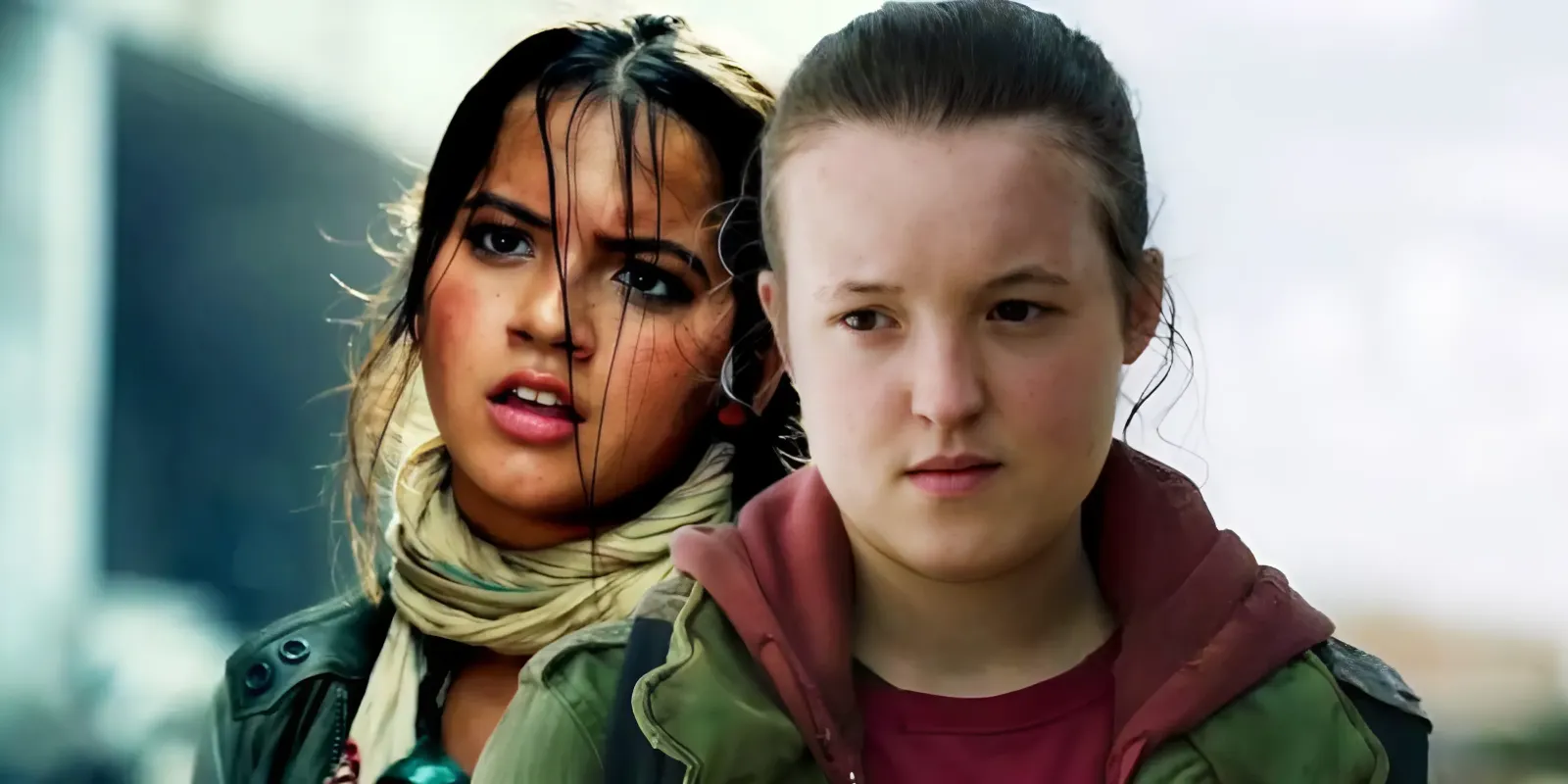 The Last of Us: this is how Ellie and Dina will look in Season 2; fans are worried