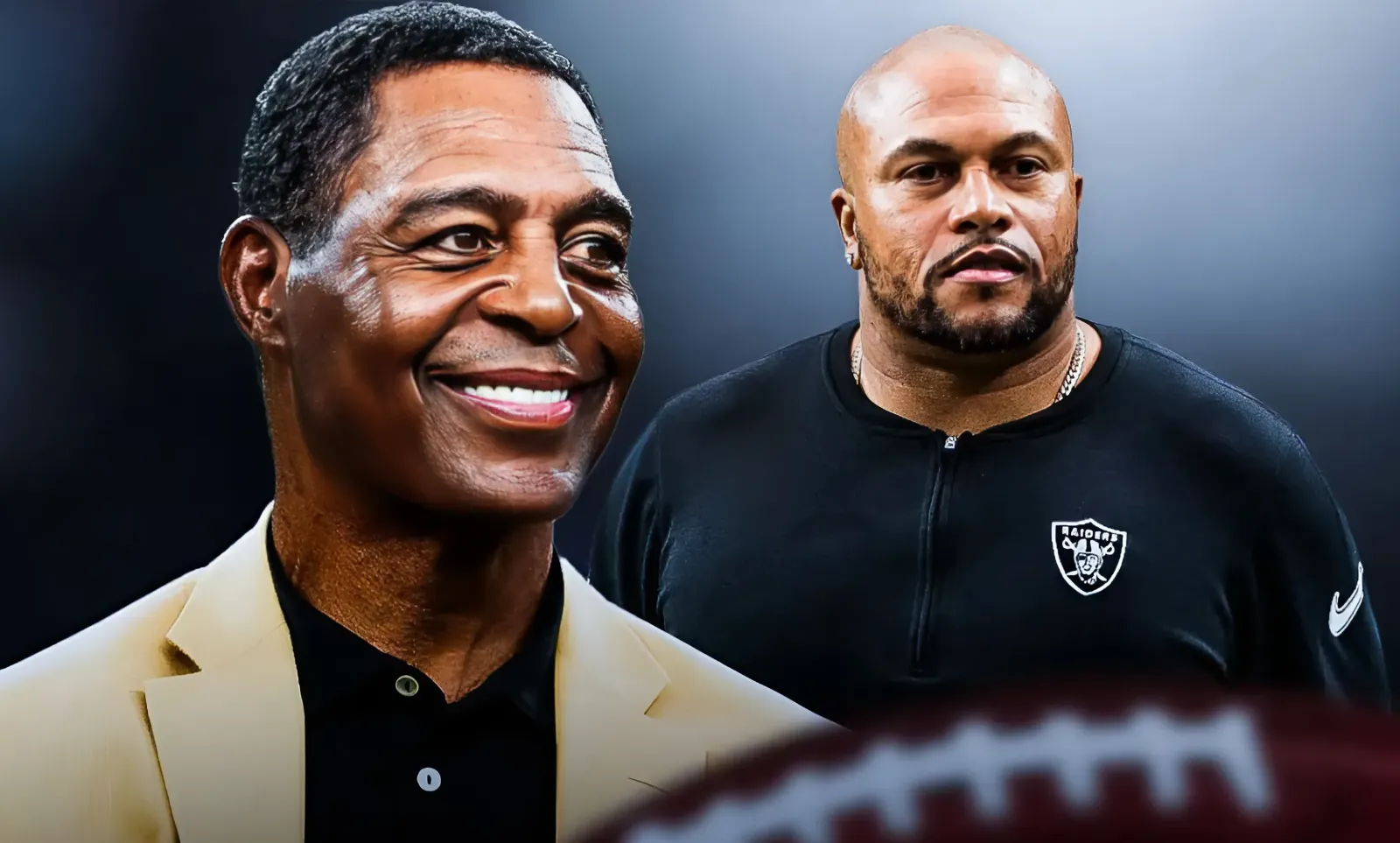 Marcus Allen identifies why Antonio Pierce is the right leader for Raiders