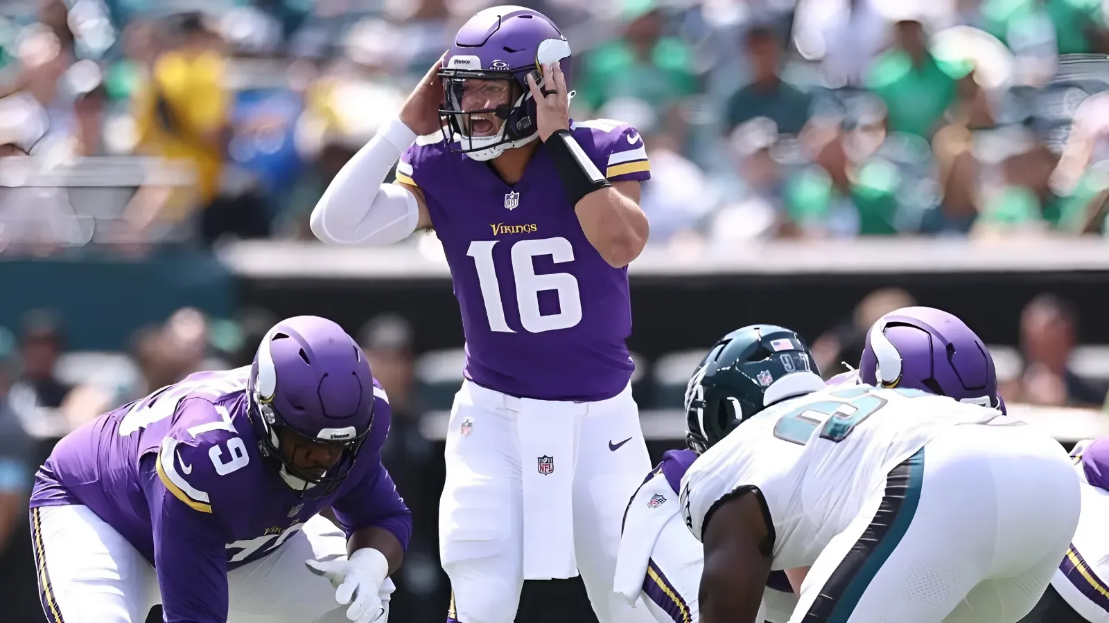 Vikings QB Faces Uncertain Future After Suffering Leg Injury