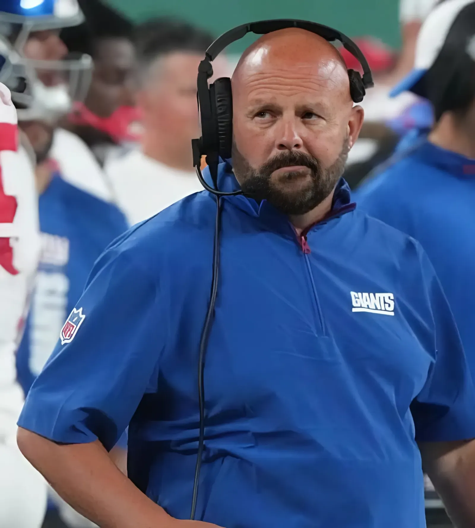 Brian Daboll Lays Out Giants' Practice Plans in Coming Week