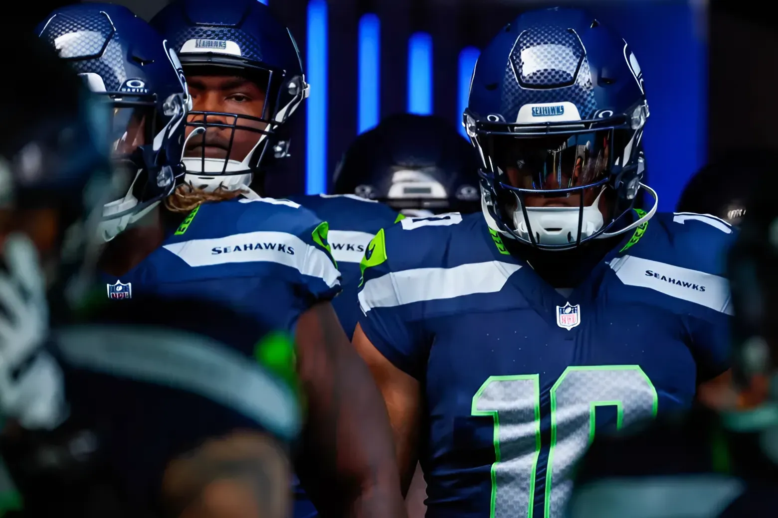 TRADE: Seahawks add an outside linebacker following Uchenna Nwosu injury