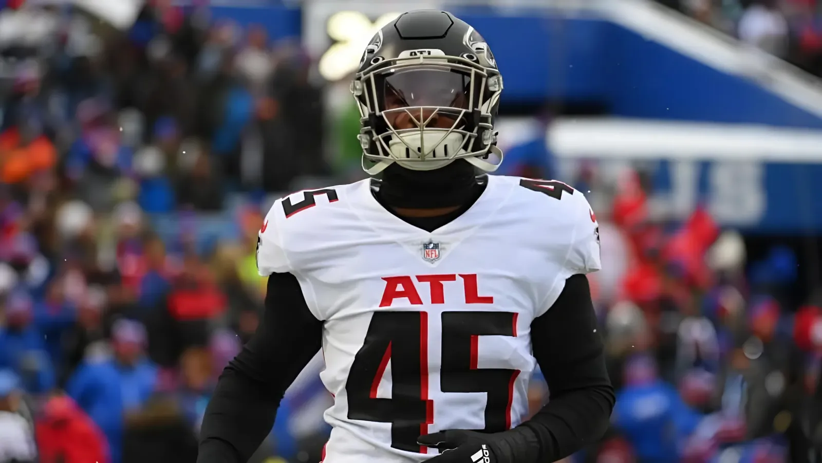 Ex Atlanta Falcons Pro Bowl LB, WR Released by Buffalo Bills Amid Roster Cuts