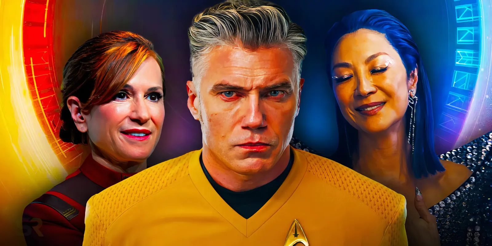 Every New Live-Action Star Trek Show & Movie On Paramount+ Is A Discovery Spinoff