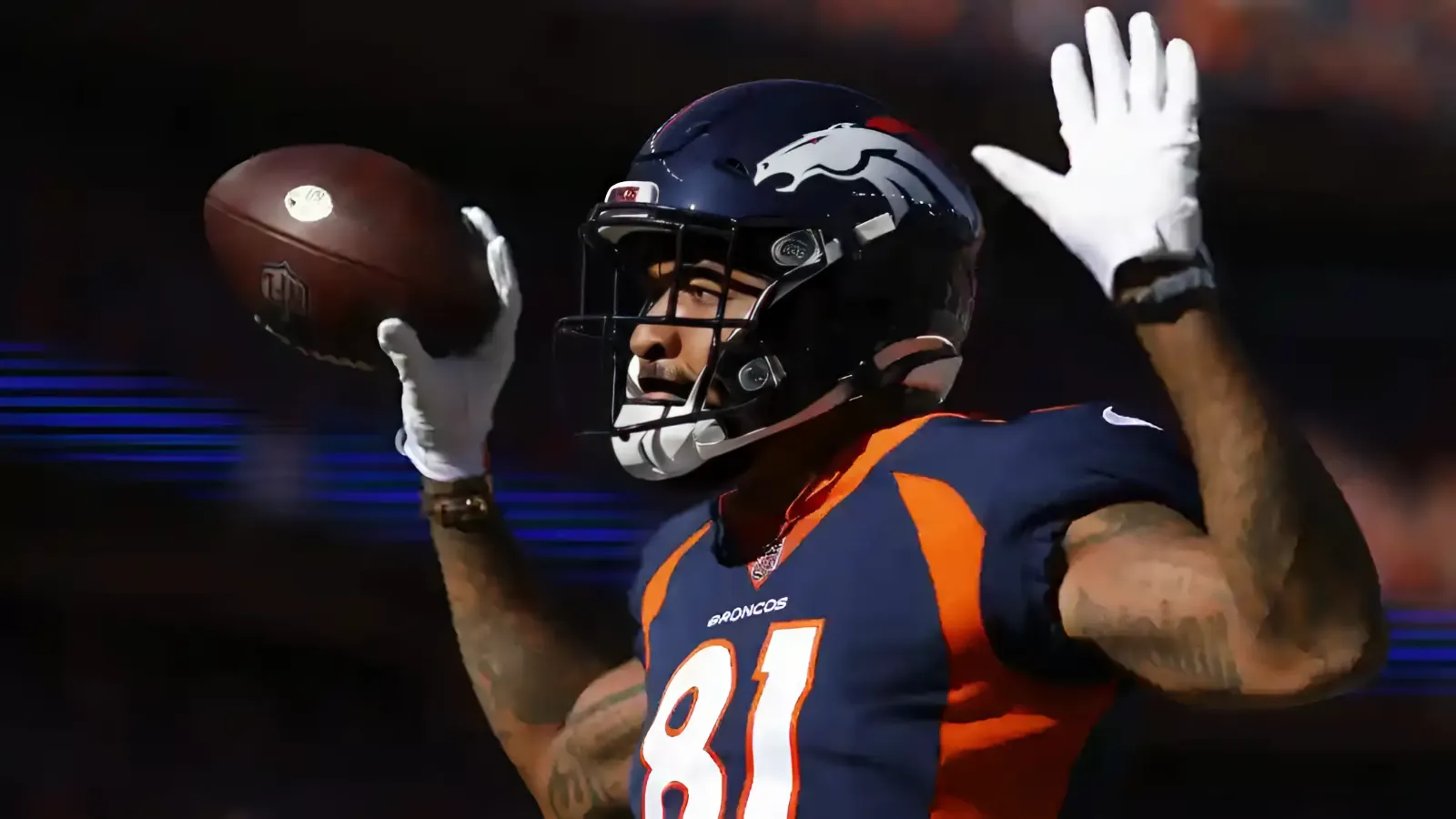 Broncos Ready to Part Ways With Former $34 Million WR