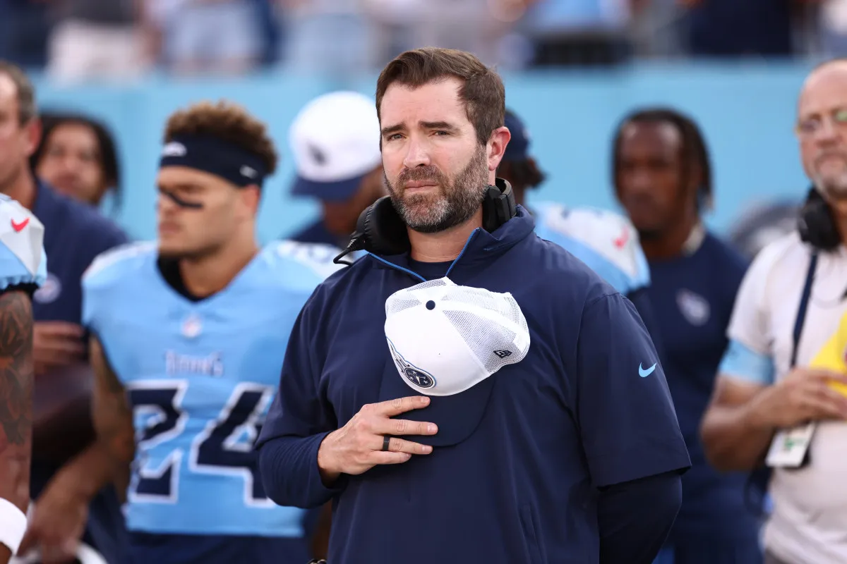 Final Tennessee Titans 53-man roster projection following preseason finale