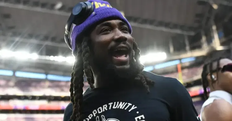 Dalvin Cook Issues 1-Word Message Ahead of Cowboys Workout