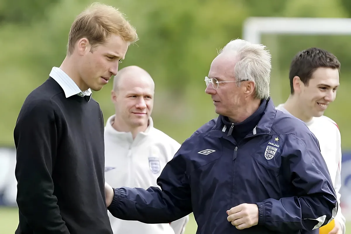 Prince William Interrupts Summer Vacation with Kate Middleton and Kids to Honor Late England Soccer Manager liennhi