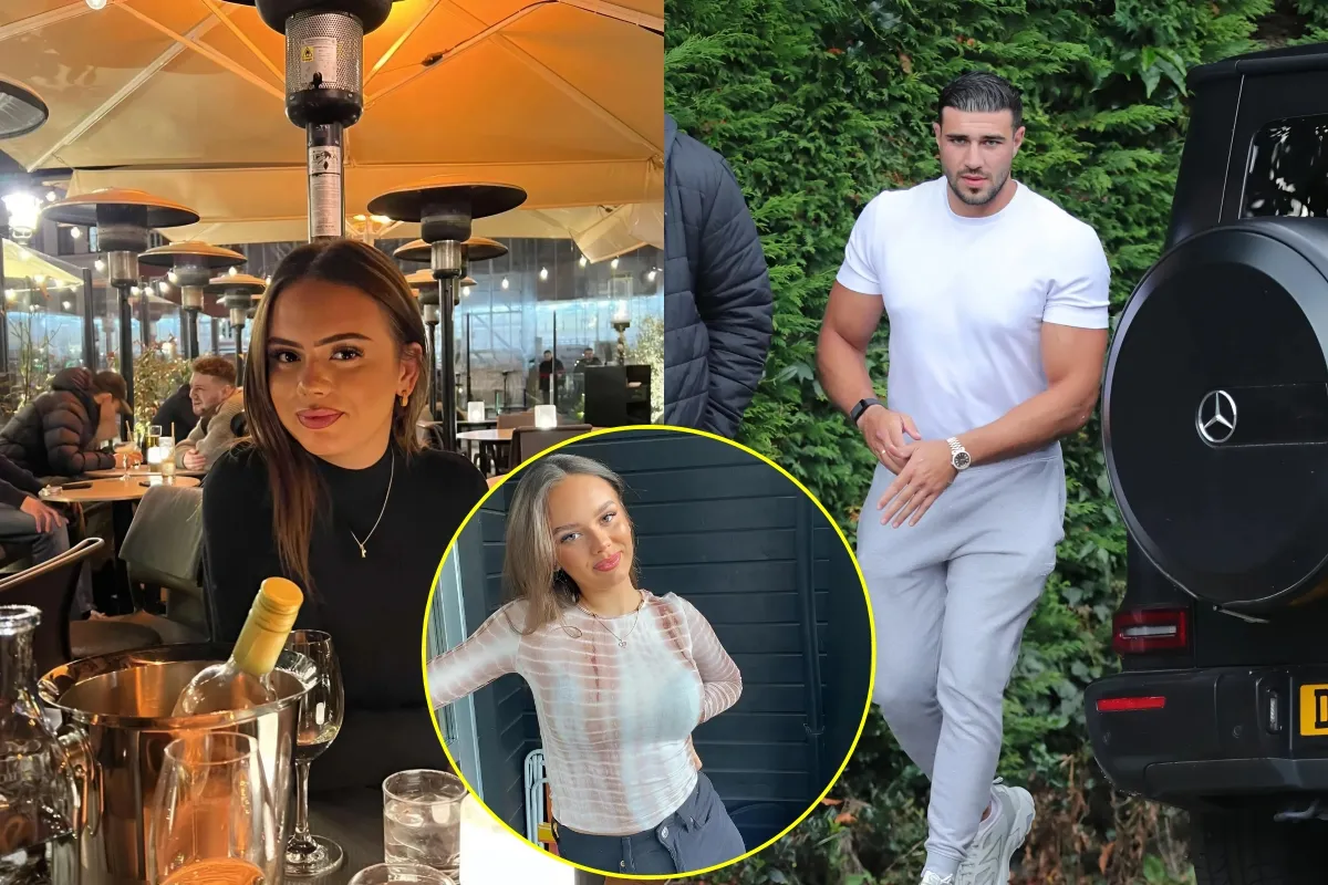 Tommy Fury kiss girl makes major U-turn admitting she DID lock lips and reveals regret over Molly-Mae split ngocc