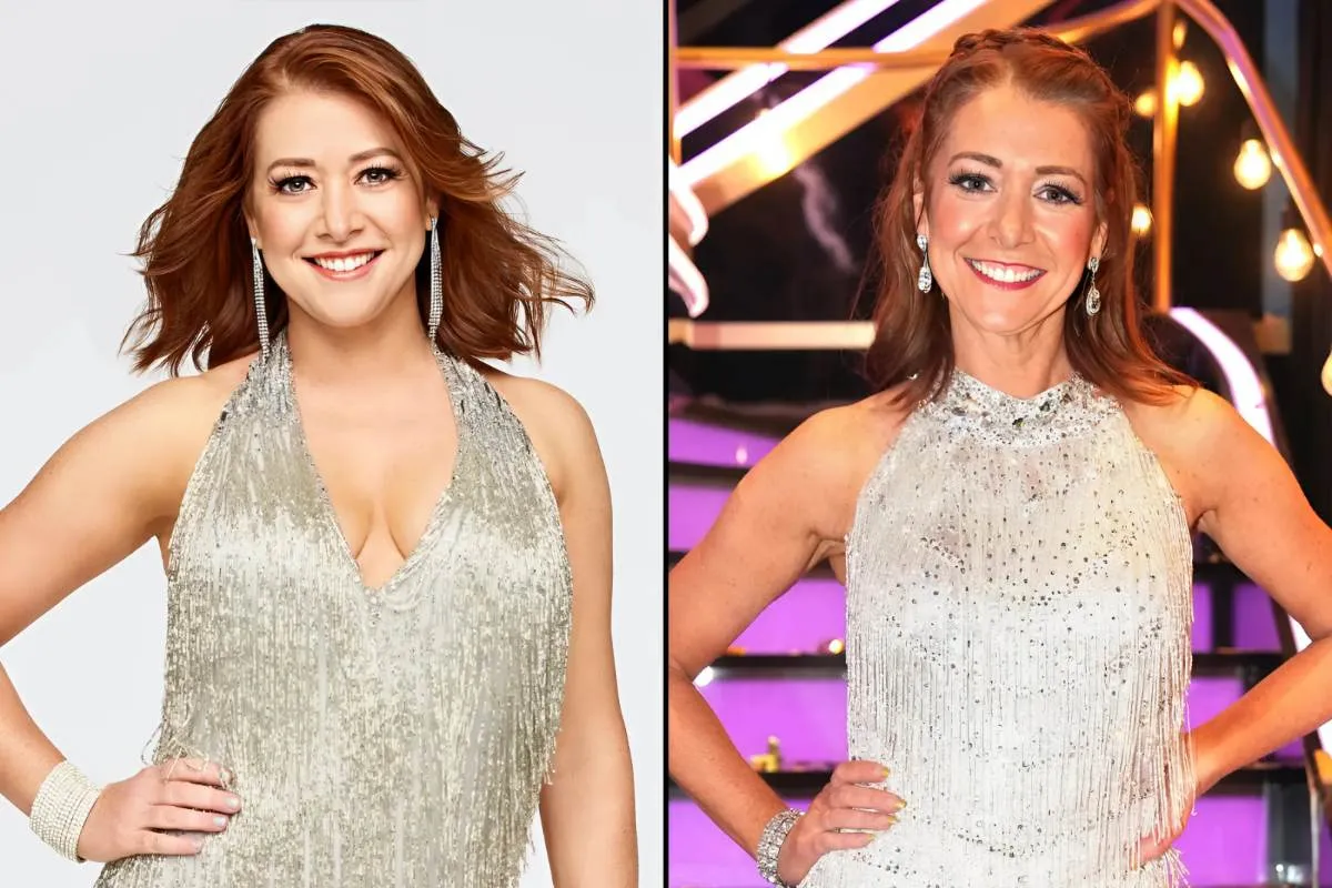 Alyson Hannigan Reveals She Lost 20 Lbs of ‘Both Weight and Emotional Baggage’ on ‘DWTS’ tram