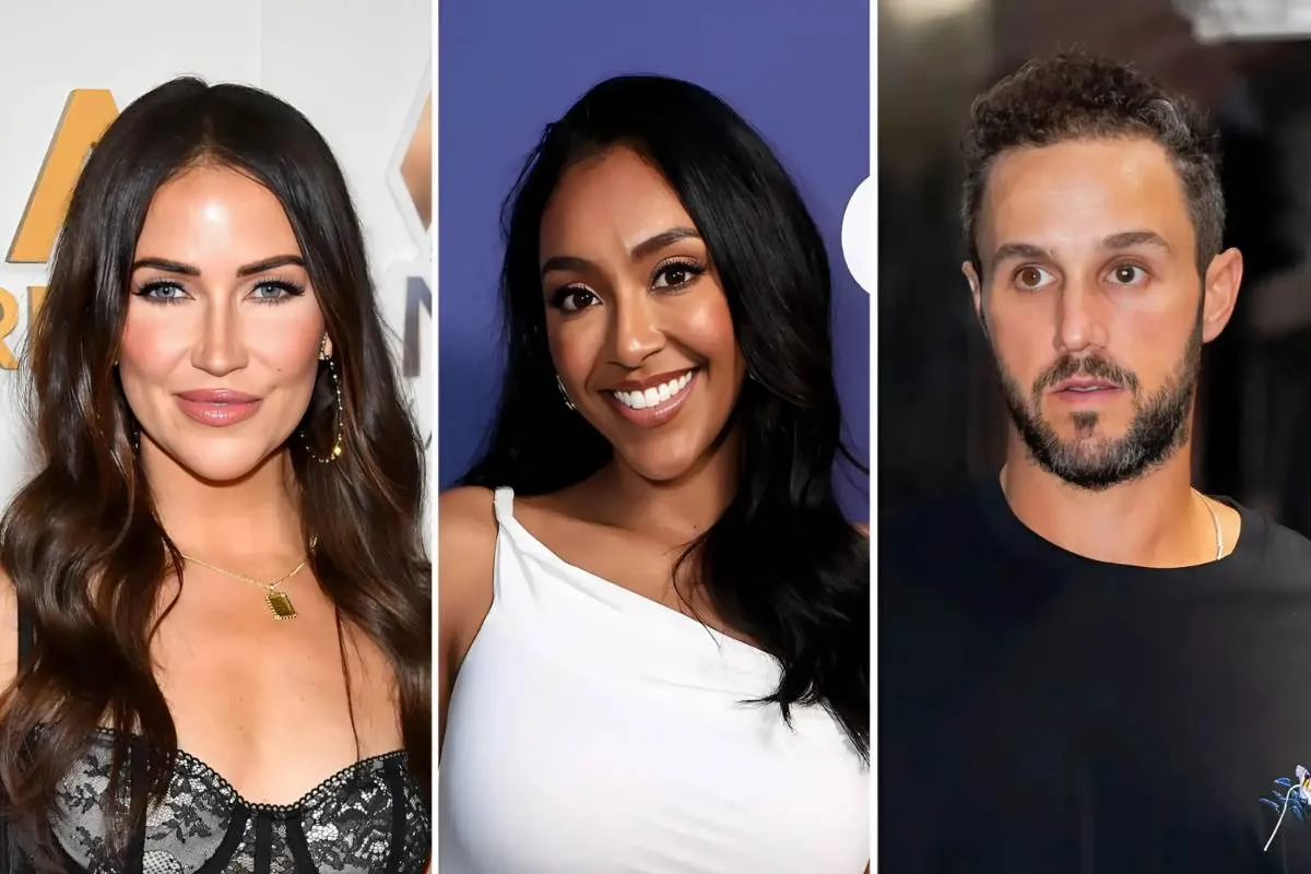 Kaitlyn Bristowe’s Past Comments About Tayshia Adams and Zac Clark’s Breakup Resurface tram