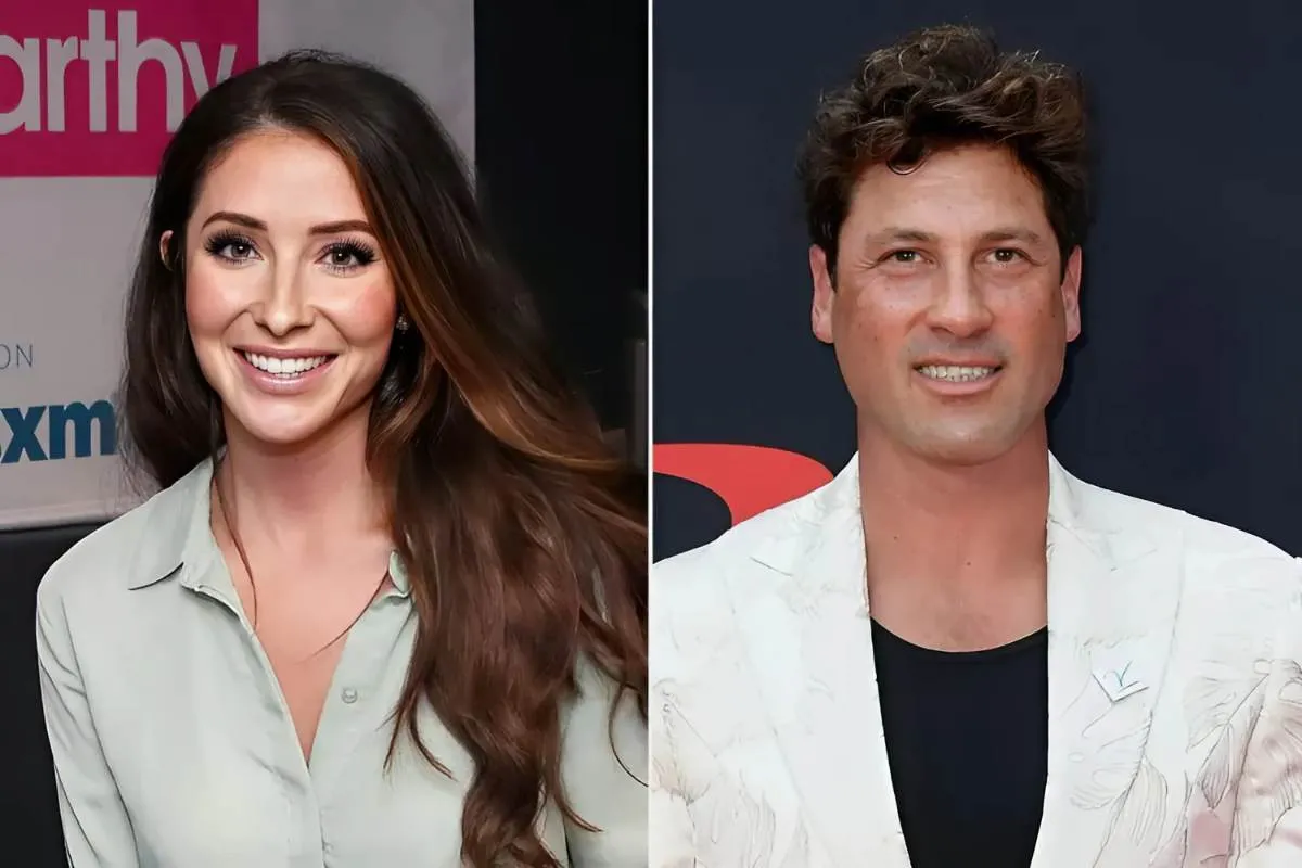 Bristol Palin Recalls Feeling 'Tension' from Maks Chmerkovskiy After Surviving Elimination on 'DWTS': 'He Hated Me' tram