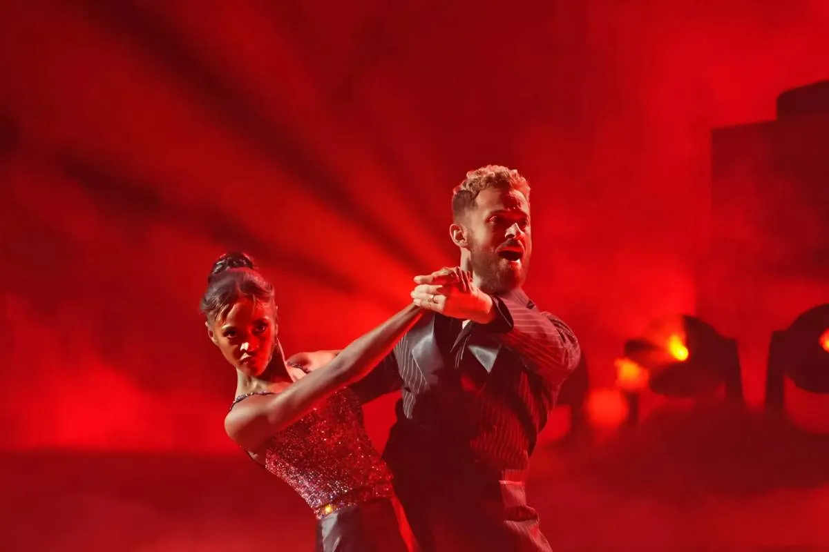 DWTS’ Charity Lawson Was ‘Confused’ by Carrie Ann Inaba’s Finale Critiques, Gives Jaw Injury Update tram