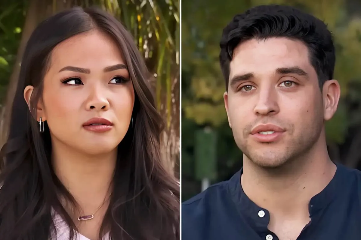 ‘The Bachelorette’ Contestant Devin Threatens to Leave Show After Fantasy Suites With Jenn Tran tram