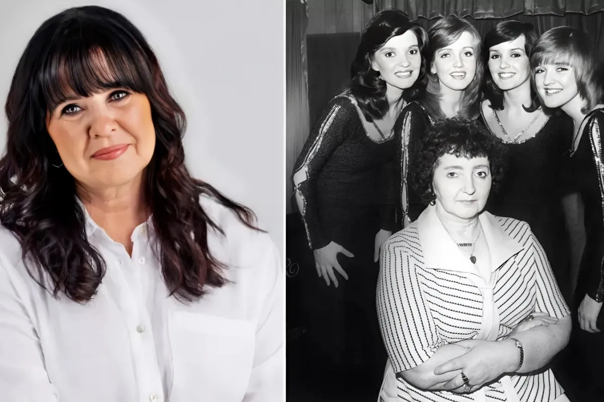 Coleen Nolan: 'It was a relief when mum died - I didn't grieve for 18 months' ngocc