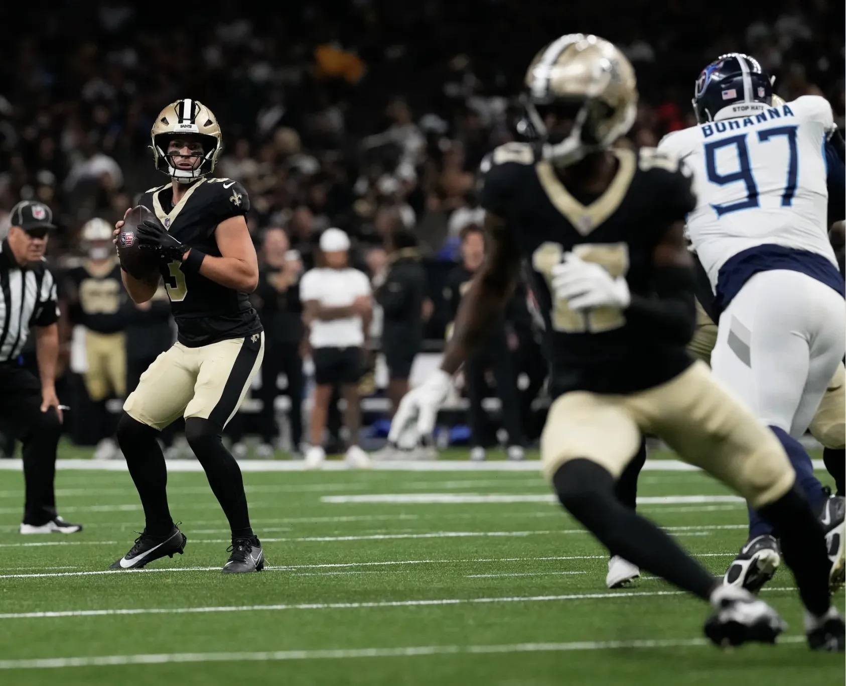 How Vetoed NFL Rule Impacts The Saints' Roster This Season