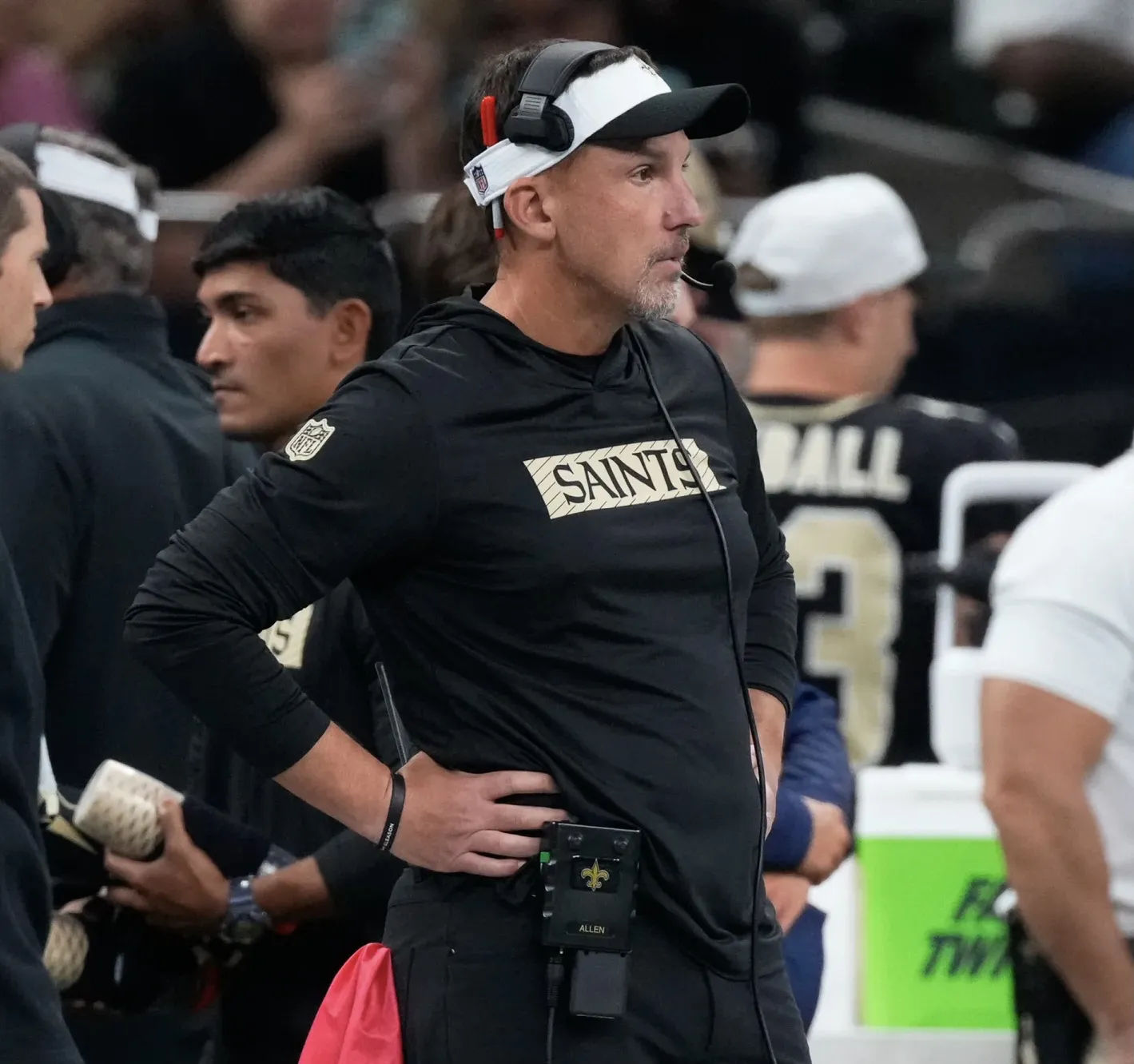 Saints roster cuts tracker: Live updates on cut day