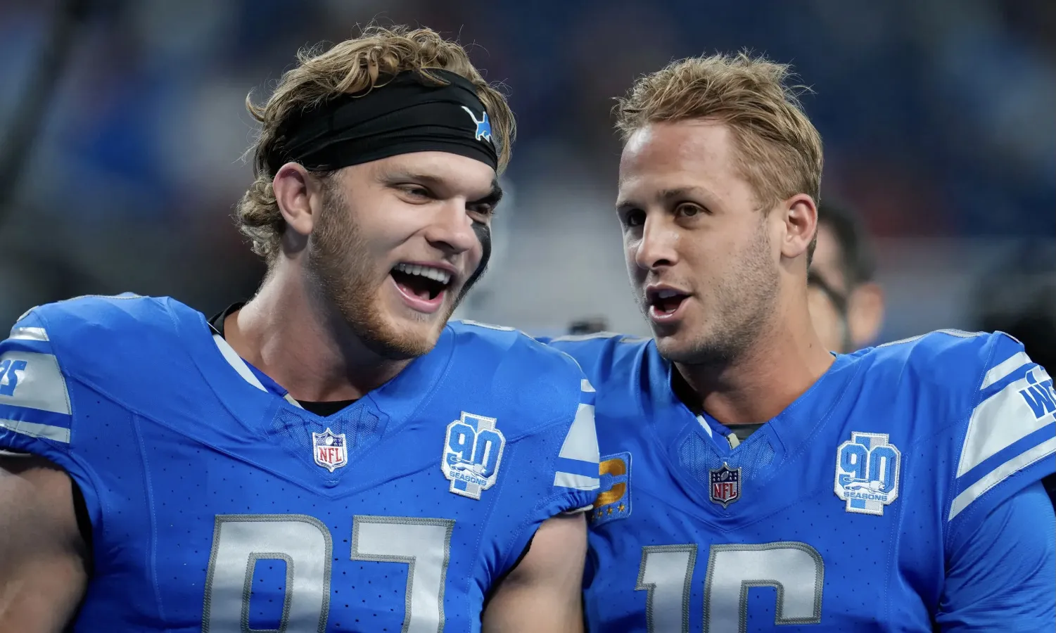 See Where Detroit Lions Players Rank Among NFL’s Best for 2024