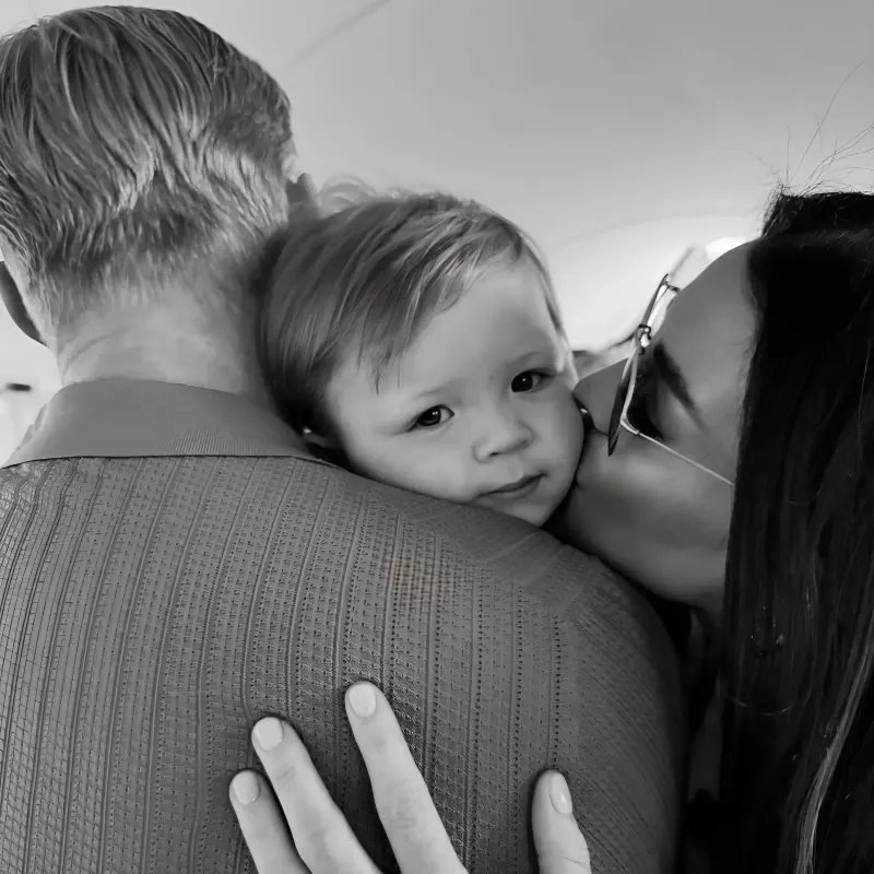 Jess Wright shares emotional post as she reveals son Presley, 2, has been diagnosed with rare condition ngocc