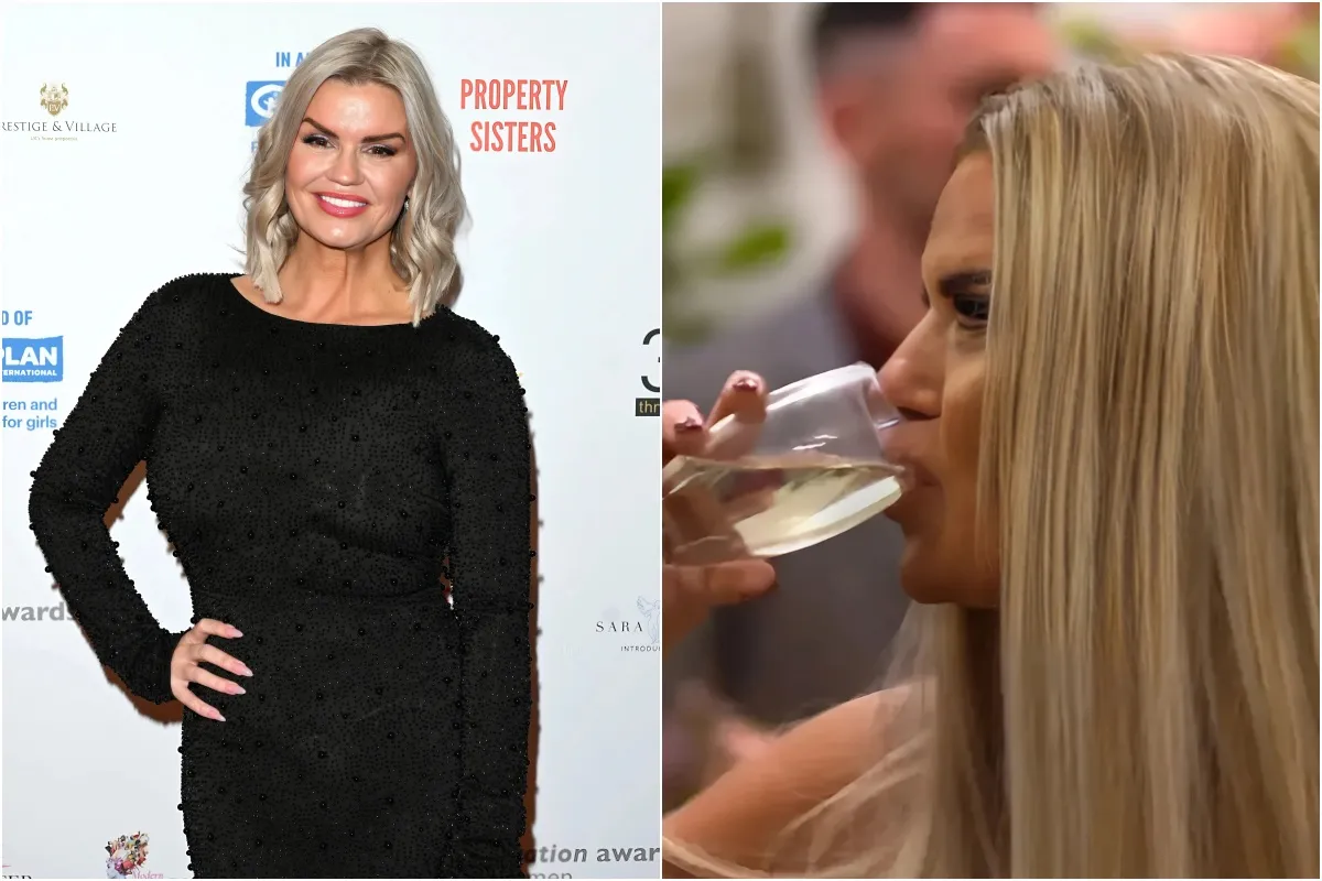 Kerry Katona reveals Strictly star got her DRUNK before her first date on Celebs Go Dating liennhi