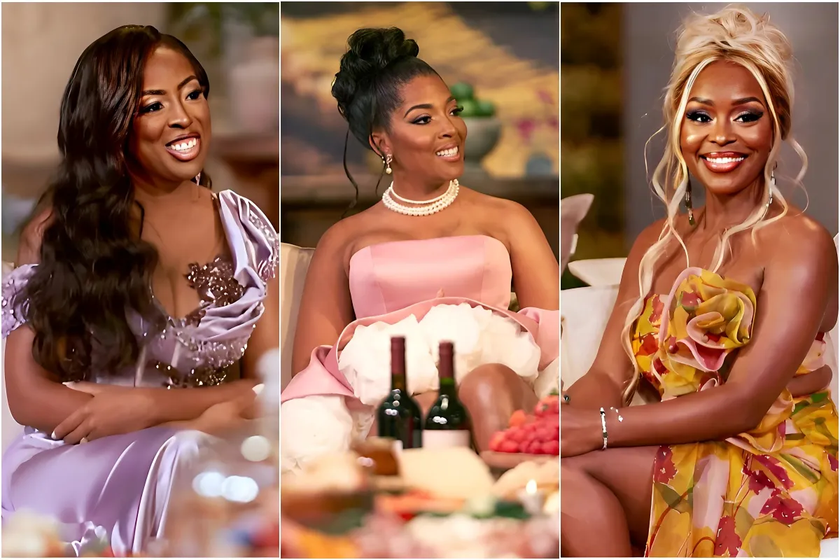 ‘Married to Medicine’ Recap: Quad Crashes the Party, Irritating Toya + Sweet Goes Off Unexpectedly liennhi