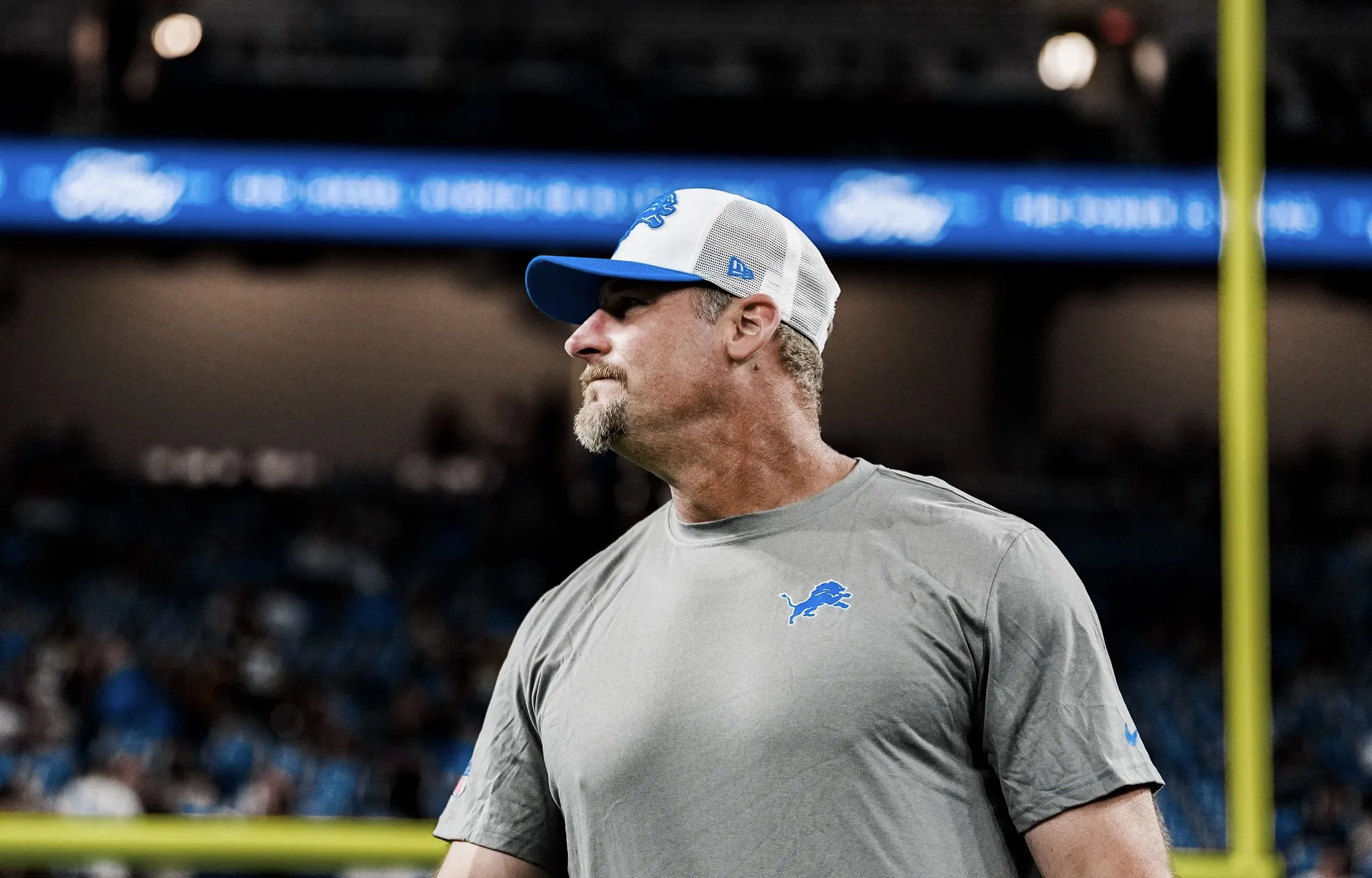 Dan Campbell does not see specific WR void limiting the Lions' offense