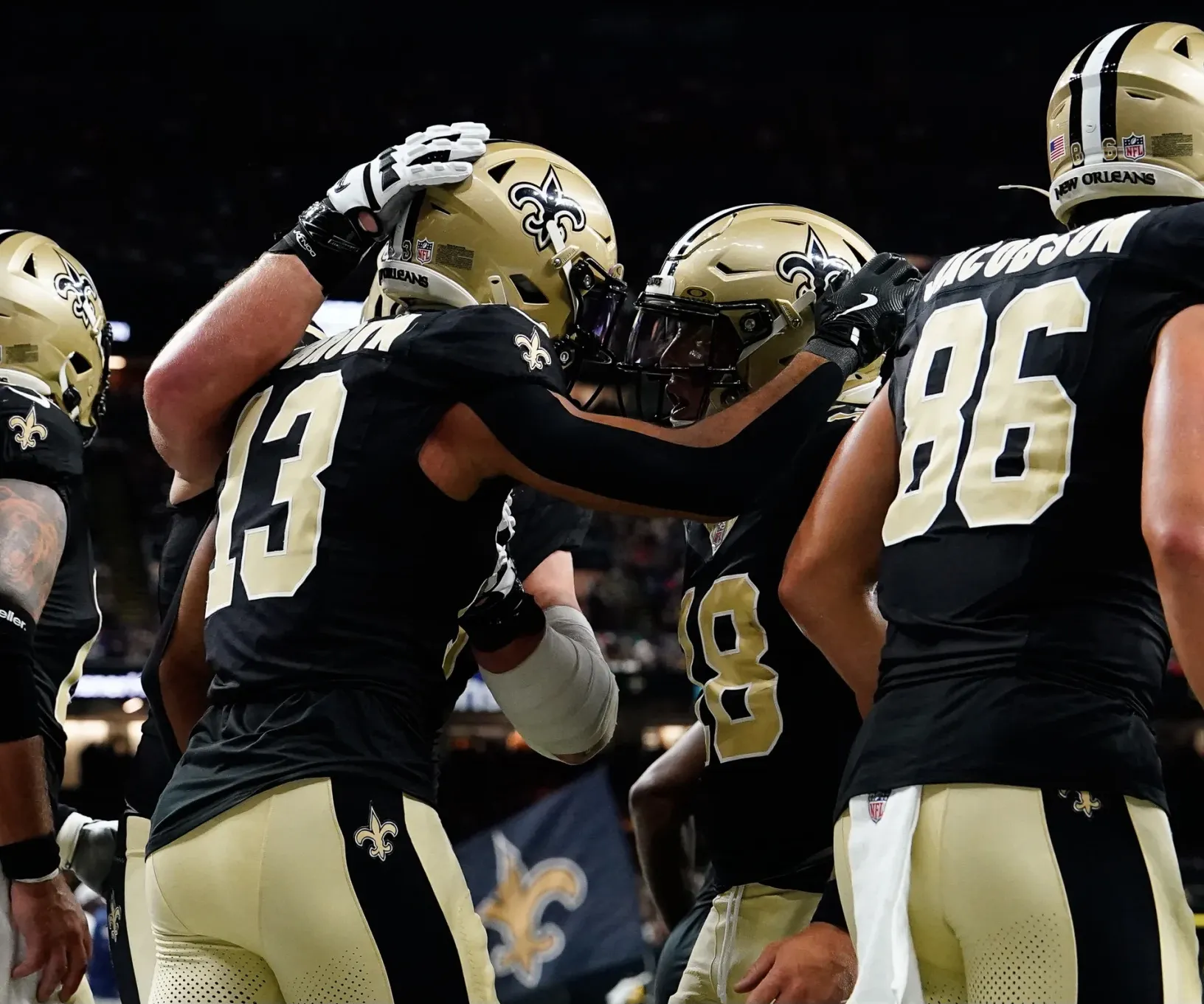 3 players Saints will likely cut after underwhelming preseason