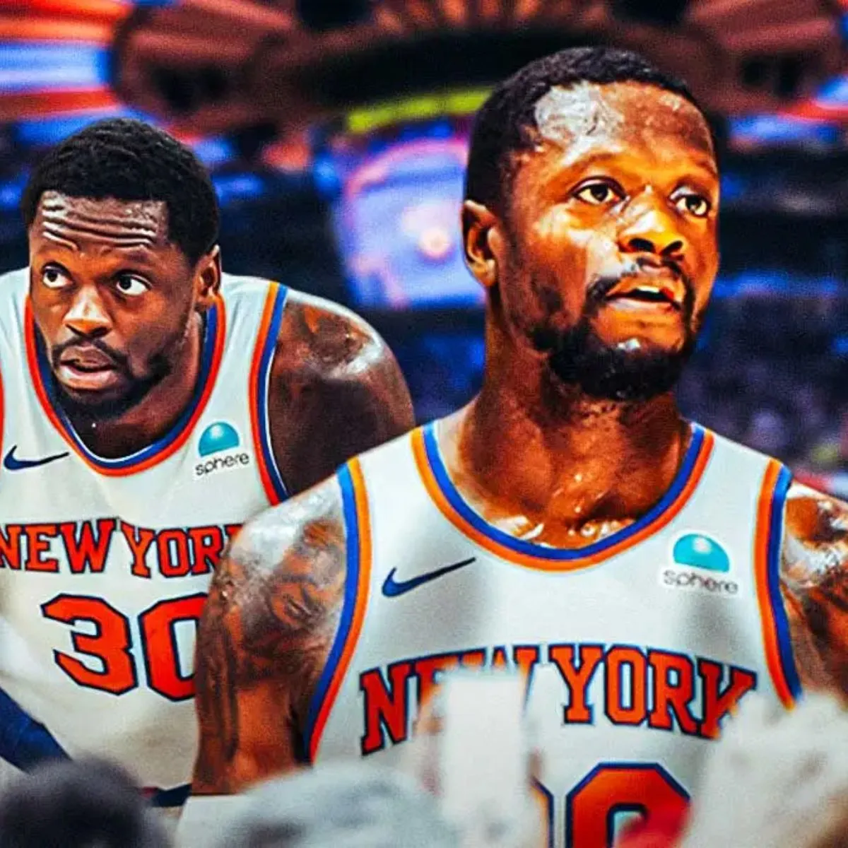 NBA Rumors: Trading Julius Randle could solve New York Knicks' depth issues