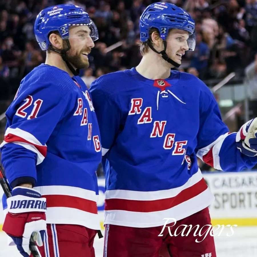 How Situation With Barclay Goodrow and Jacob Trouba Impacts Rangers