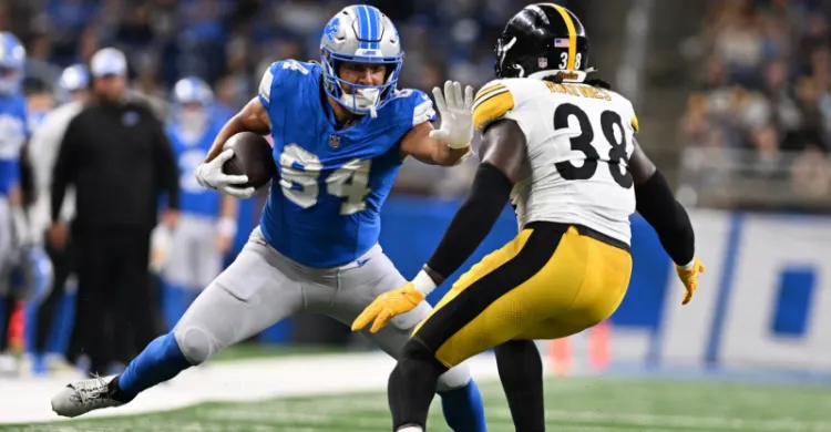 Lions shockingly waive tight end that seemed ready for breakout season