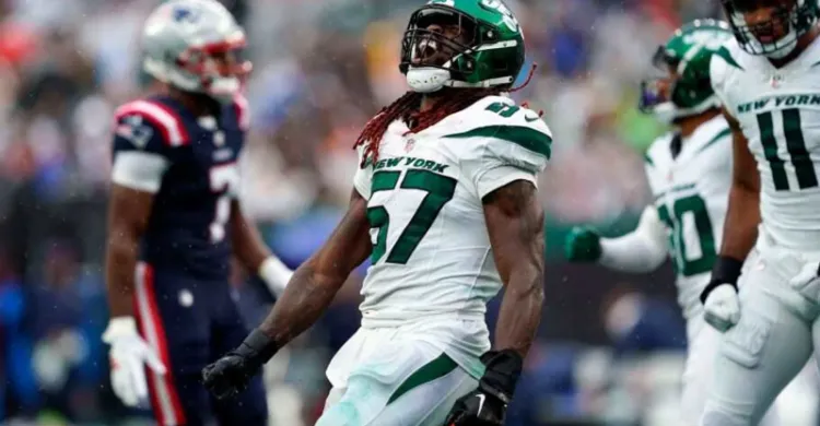 New York Jets Defensive Star Sends Bold Message Ahead of 2024 Season