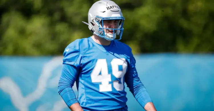 Hogan Hatten's Former Teammate: Lions Got 'Best' Snapper in NFL