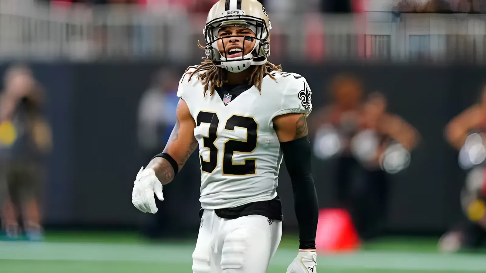 Saints' Tyrann Mathieu shares can't-miss Week 1 offer to lucky fan