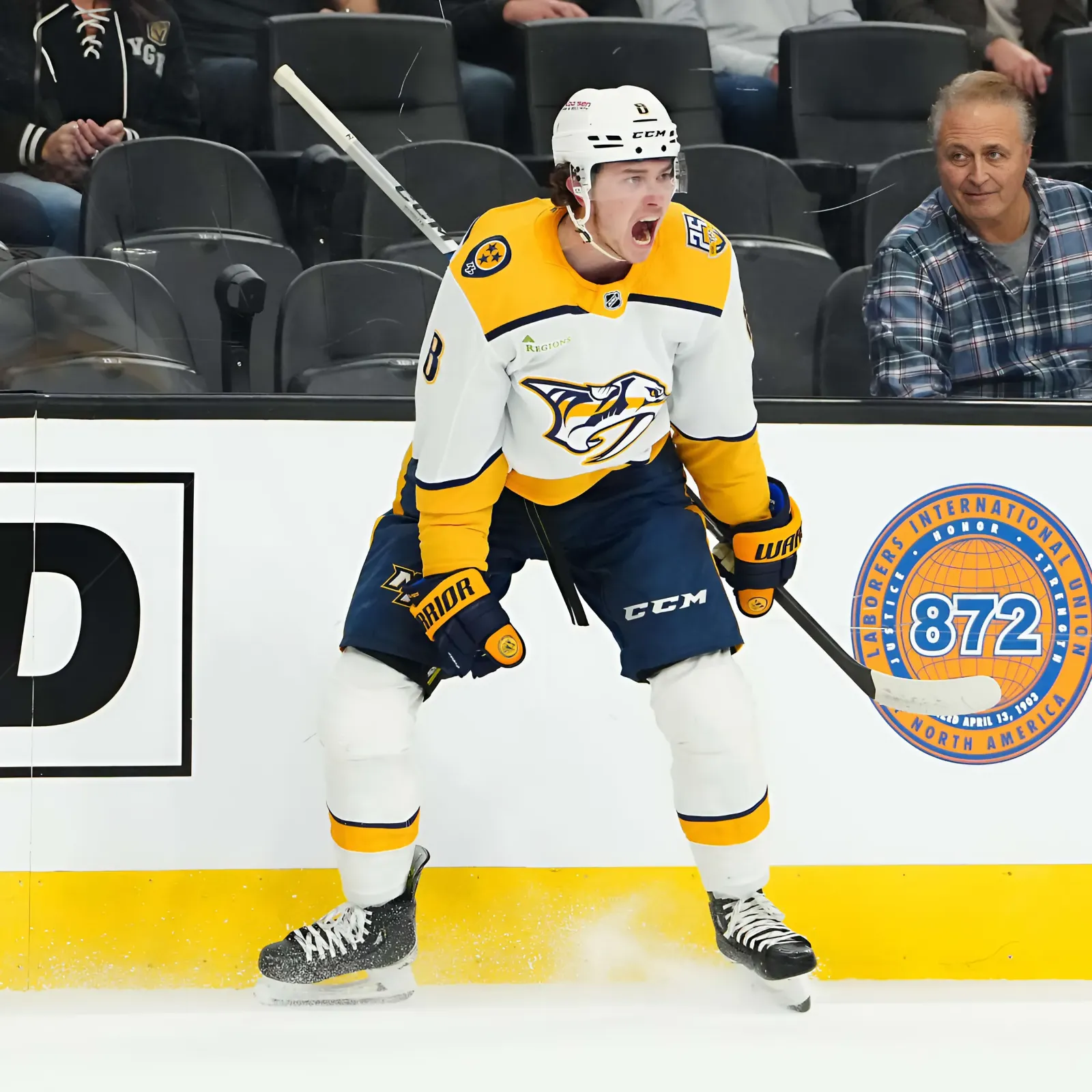 Predators Acquire Jordan Frasca from Pittsburgh