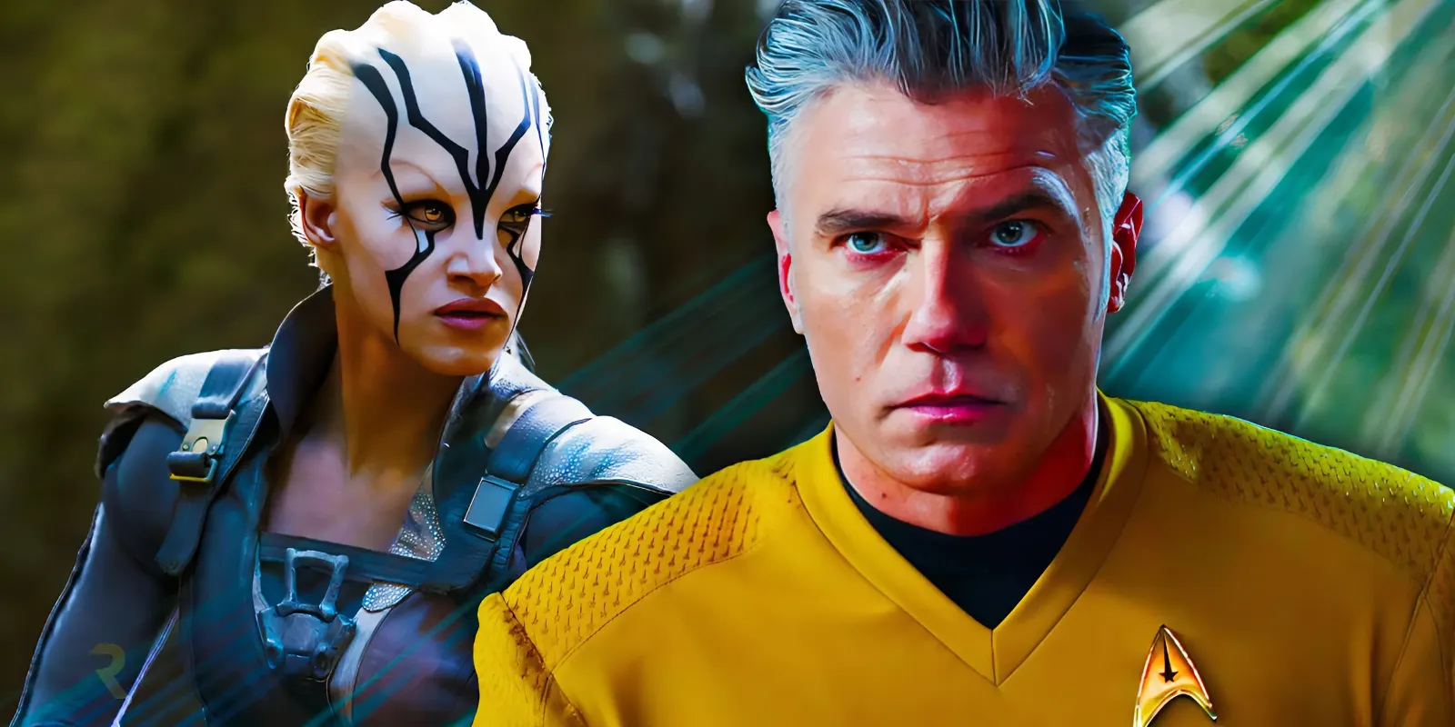 I Want To See Star Trek Beyond's Jaylah On Strange New Worlds