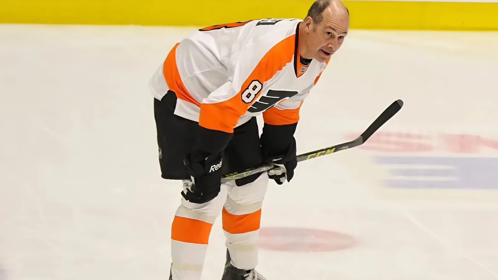 Philadelphia Flyers Player and Dedicated Community Ambassador