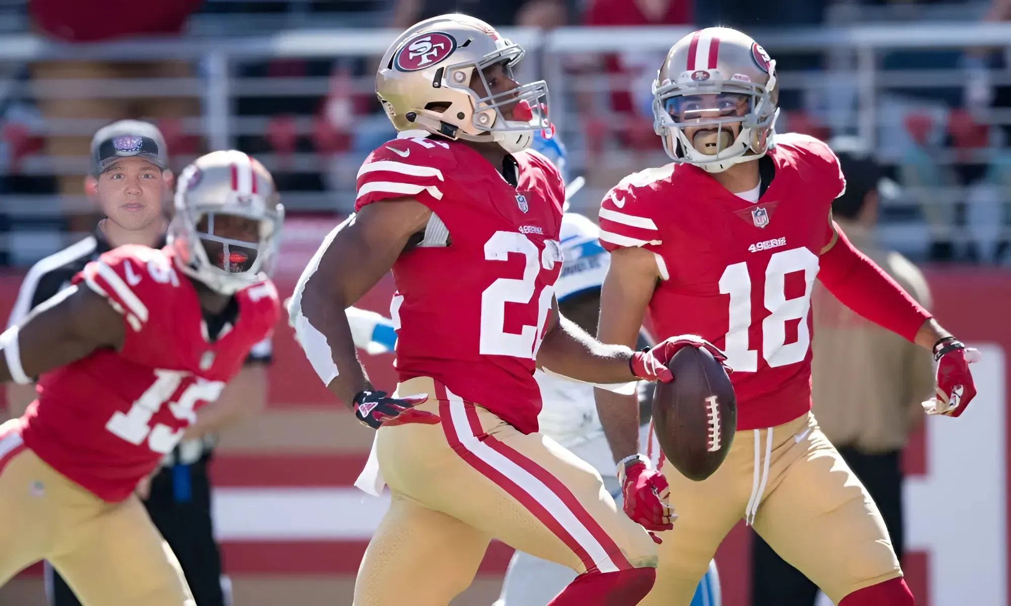 49ers Cut Ties With RB Attempting to Make Team Comeback