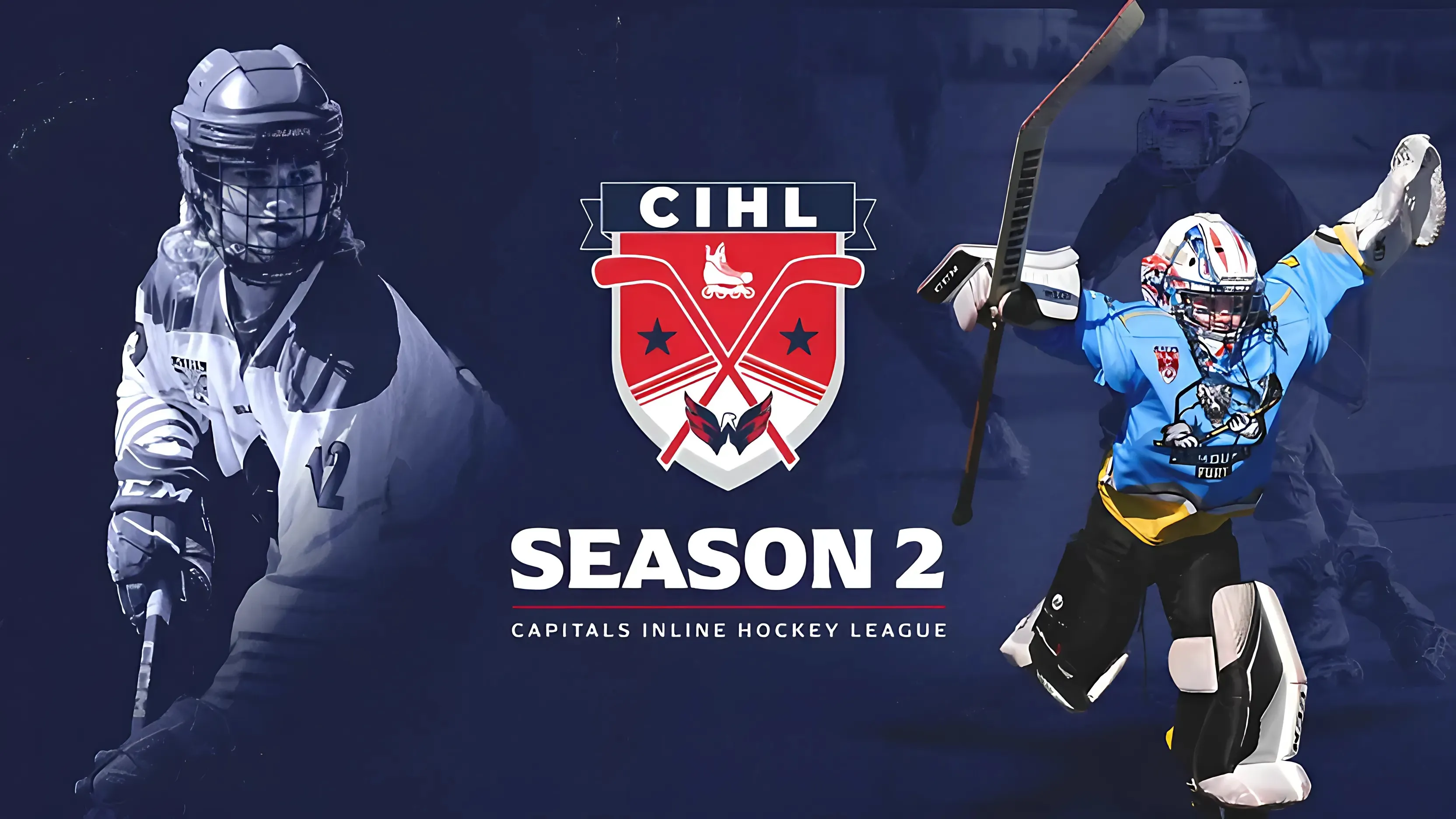 Capitals Inline Hockey League Returns for Second Season trucc