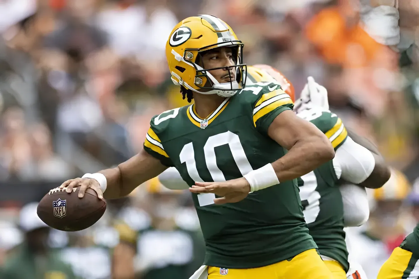 Packers Acquire a New Backup Quarterback for Jordan Love in Trade with Tennessee Titans