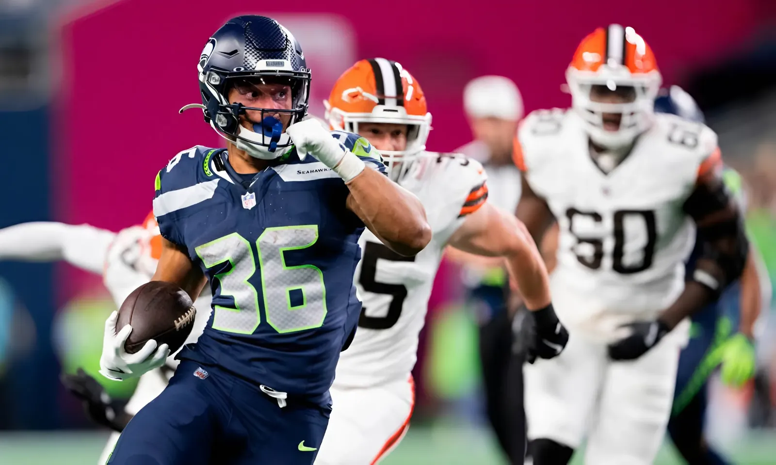 Projecting Seahawks’ 53-man roster: 3 surprising rookie free agents make it, a veteran cut