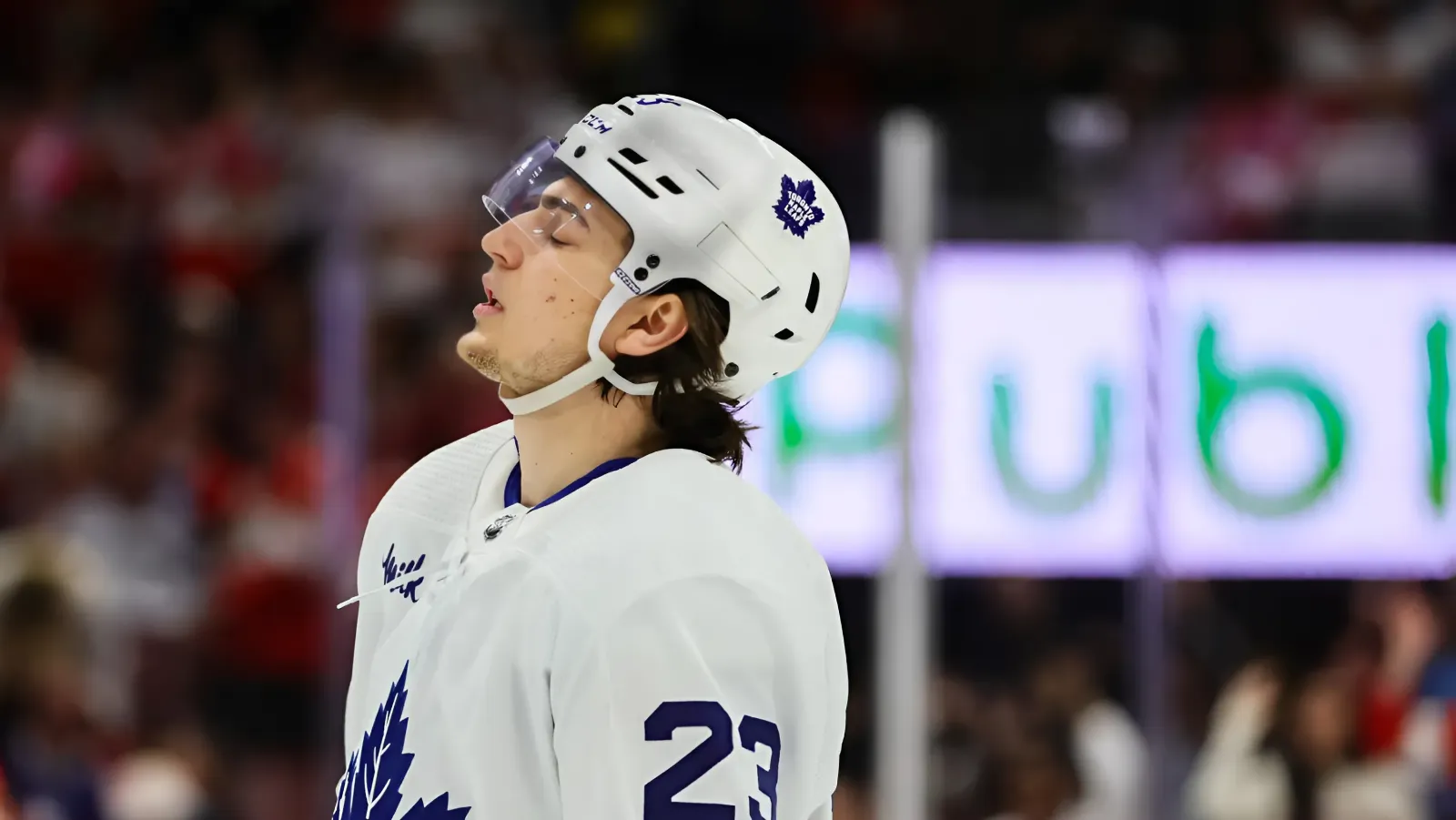 Maple Leafs forward Matthew Knies named top option for 2025 RFA offer sheets