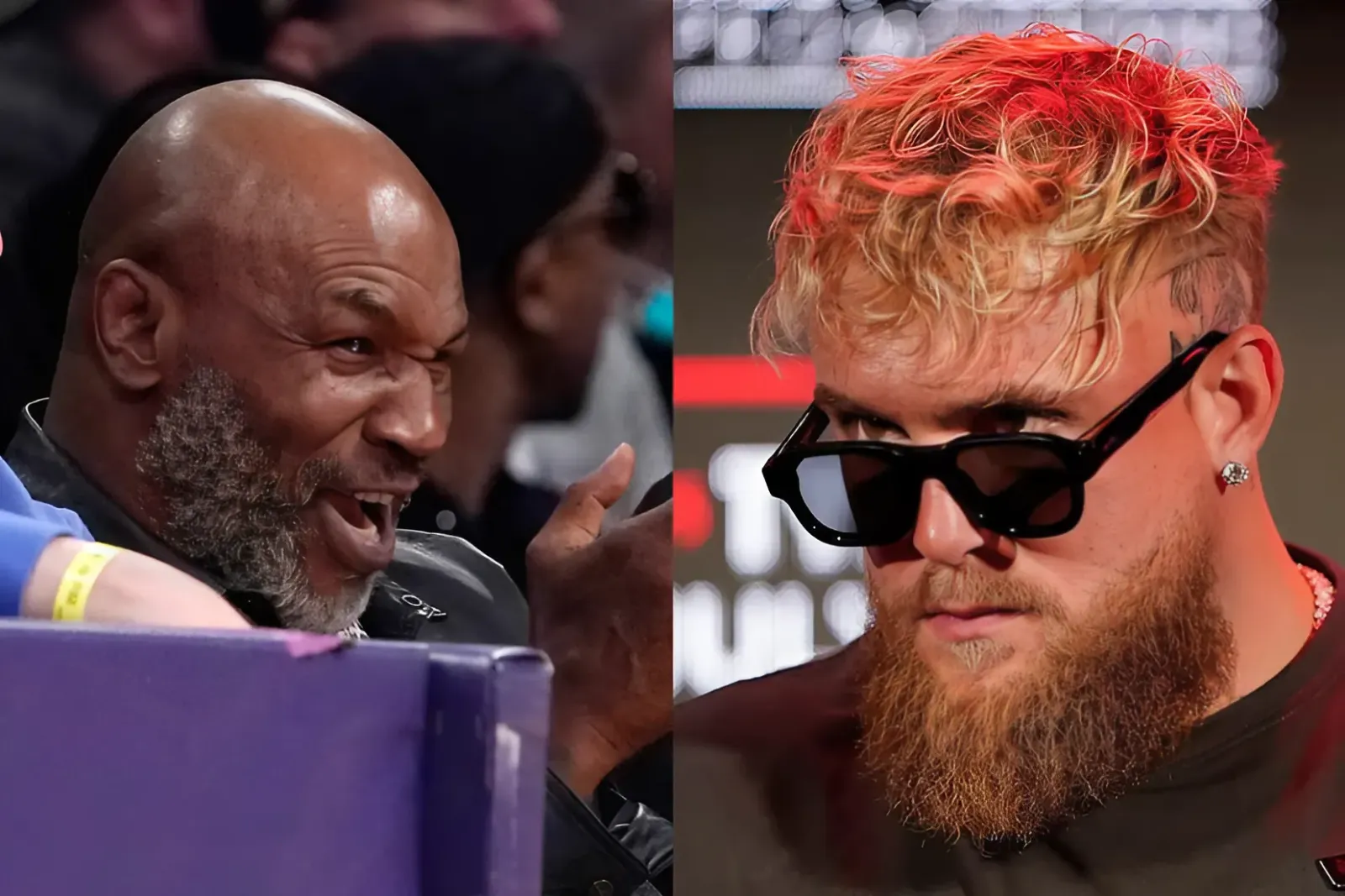 Jake Paul's chances to defeat Mike Tyson take a hit after movie star reveals 'terrifying' encounter trucc