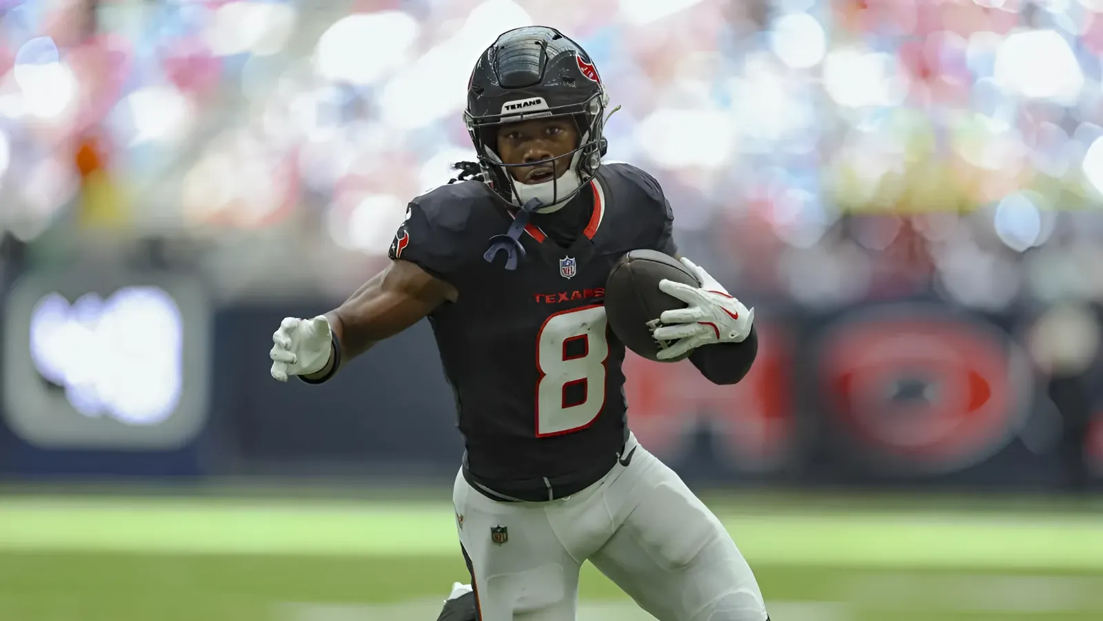 Falcons Linked as Trade Candidate for Houston Texans WR John Metchie III